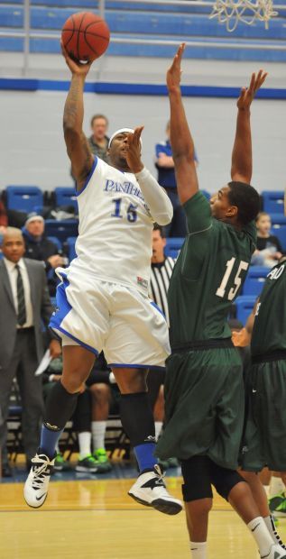 EIU vs. Cleveland State (2) 1/28/14